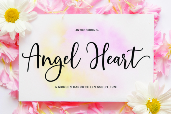 Angel Heart Script: Your Go-To for Authentic, Playful Branding