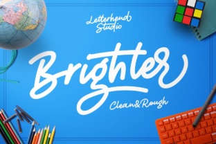 Brighter Script: Adding Bold, Fun Energy to Your Projects