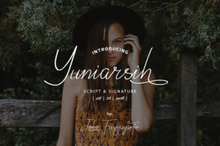 Exploring the Classic Appeal of the Yuniarsih Script