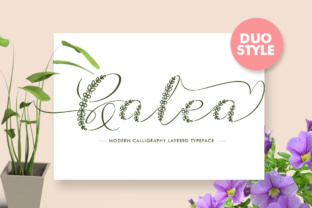 Galea Script: A Fresh Take on Handmade Calligraphy