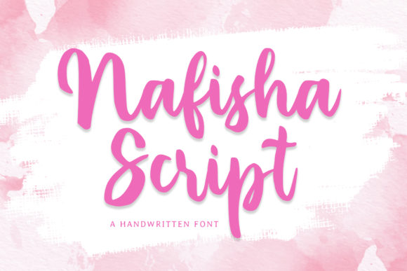 Nafisha Script: Crafting Elegance in Modern Design