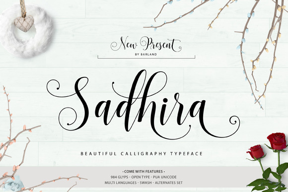 Sadhira Script: A Deep Dive into a Versatile Modern Typeface