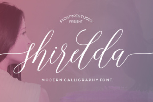 Shirelda Script: Crafting Authentic Elegance in Modern Design
