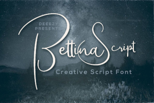 Why Bettina Script Is a Go-To for Standout Designs